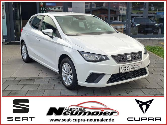 Seat Ibiza Style 1.0 TSI  95 PS SHZ DAB+ PDC