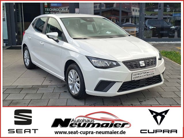 SEAT Ibiza Style 1.0 TSI  95 PS SHZ DAB+ PDC