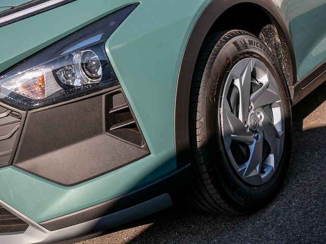 Hyundai Bayon 1.0 Select 2WD Kamera Navi Spurhalteassi.