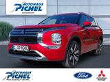 Mitsubishi Outlander TOP LEDER Allrad YAMAHA Sound LED Kame