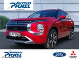 Mitsubishi Outlander TOP LEDER Allrad YAMAHA Sound LED Kame