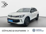 Volkswagen Tiguan 2.0 TDI DSG GOAL*NAVI*IQ.LIGHT*AHK*360*HU - Volkswagen Tiguan Jahreswagen mit Diesel-Antrieb: Automatik