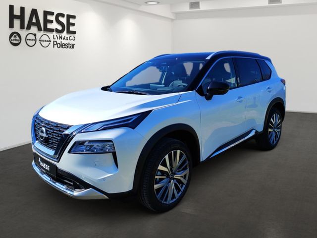 NISSAN X-Trail Tekna+ 1.5 VC-T MHEV EU6d HUD Panorama N
