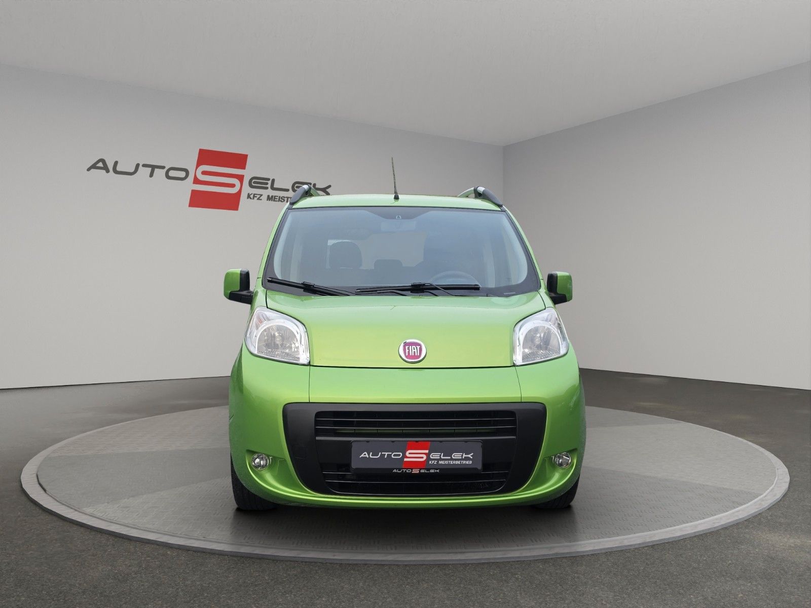 Fahrzeugabbildung Fiat Qubo 1.4 8V MY QUBO AUS 1.HAND