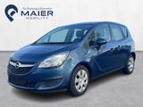 Opel Meriva Edition-Comfort-Klima-SHZ-Ambiente - blaue Opel Meriva