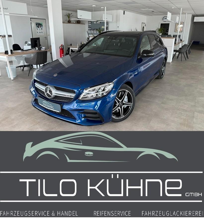 Mercedes-Benz C 43 AMG T Shz*Navi*Kamera*Pano*Night*Burmester