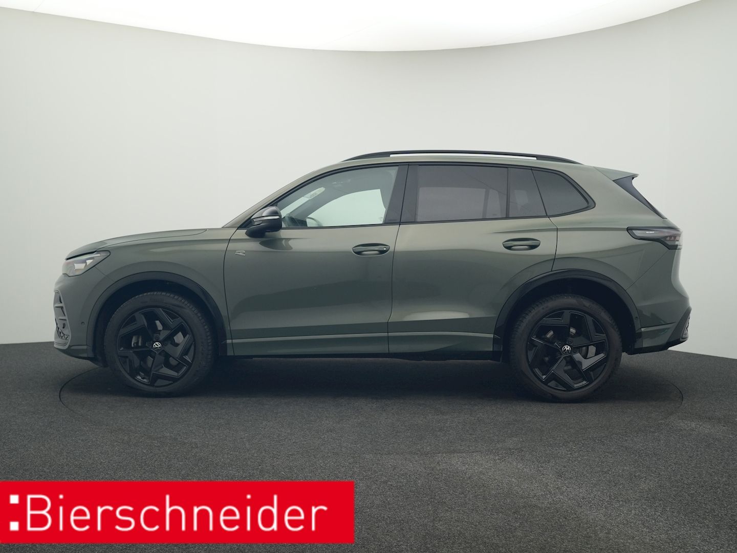 Volkswagen Tiguan 2.0 TDI DSG 4Mo. R-Line BLACK-STYLE AHK H imagem 3