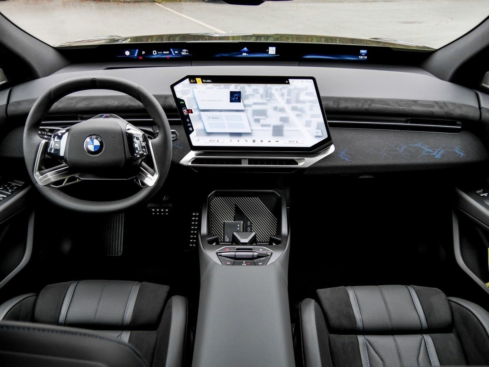 BMW iX3 - Bild 15