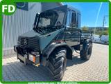 Unimog U90 Turbo Agrar - Unimog Agrar
