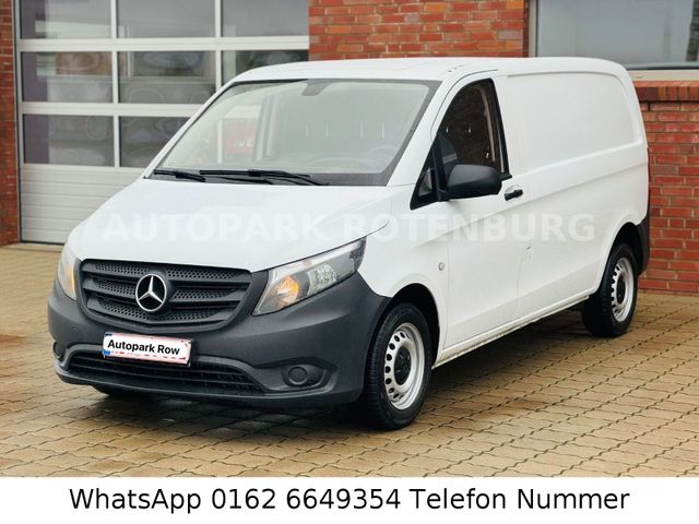 Mercedes-Benz Vito Kasten 109 CDI Komakt WORKER FWD TÜV NEU