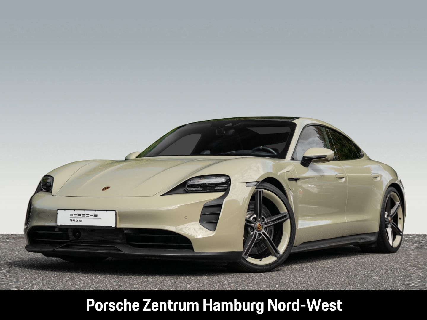 Porsche Taycan GTS InnoDrive Head-Up BOSE PSCB 21-Zoll