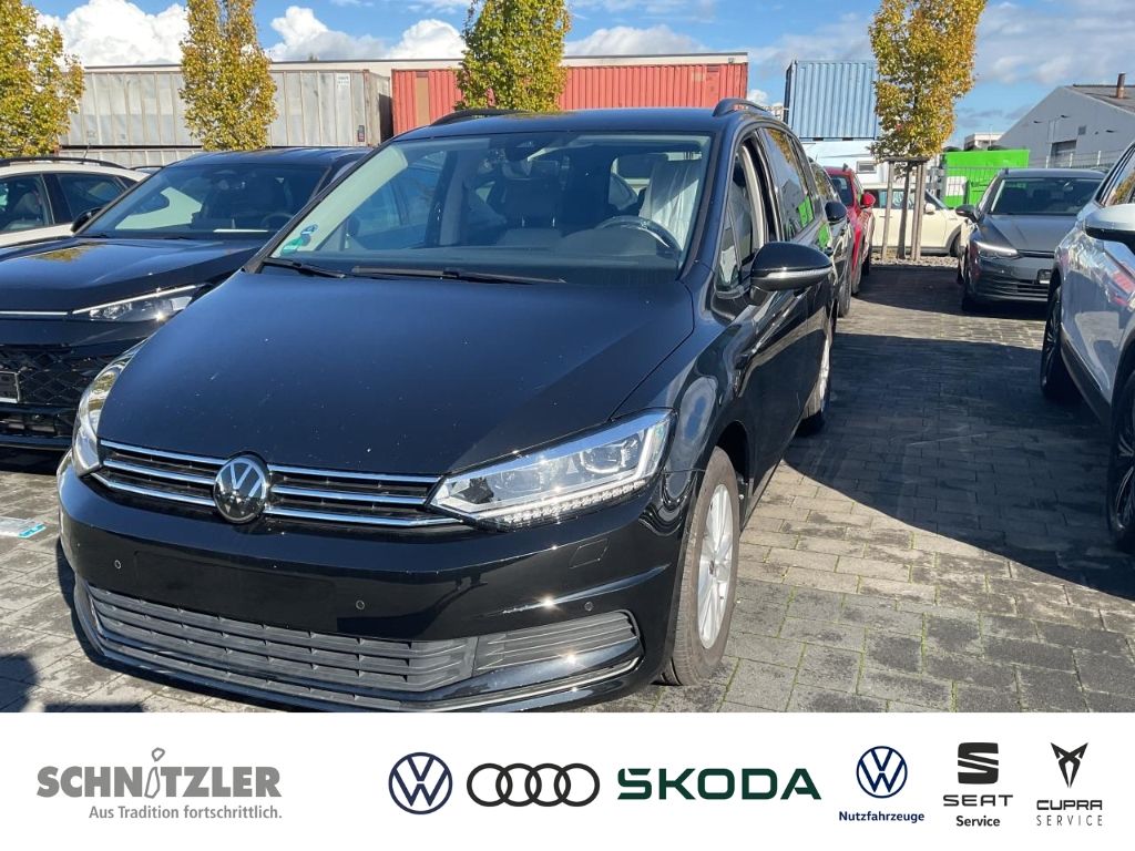 Image of Volkswagen Touran