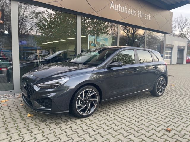 Hyundai i30 1.5 T-GDI iMT 48V-Hybrid N Line NAVI LED