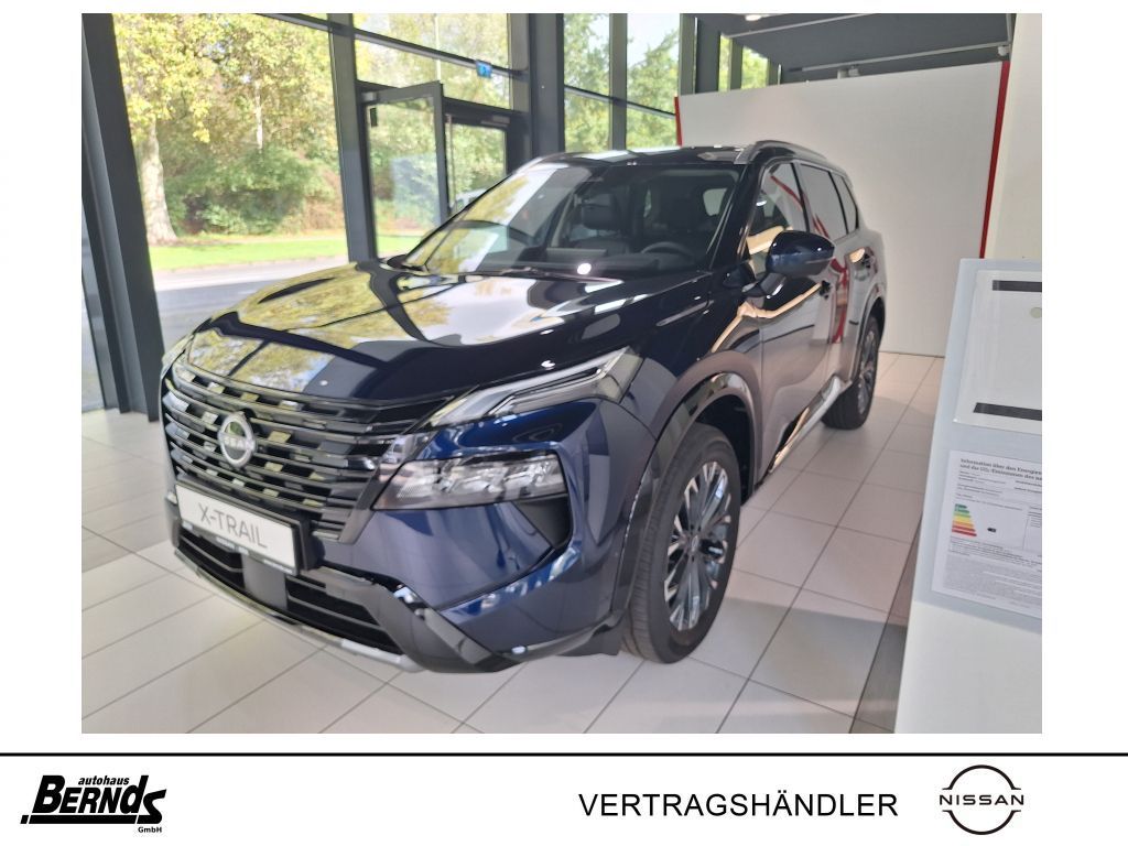Image of Nissan X-Trail