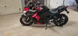 Suzuki GSX S1000 F  - SUZUKI GSX S1000F