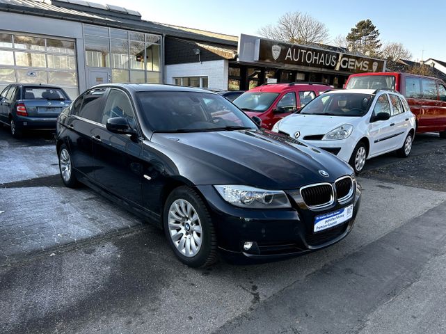 BMW 318 d S-Dach Navi Xenon SHZ Temp Klima BT-Audio