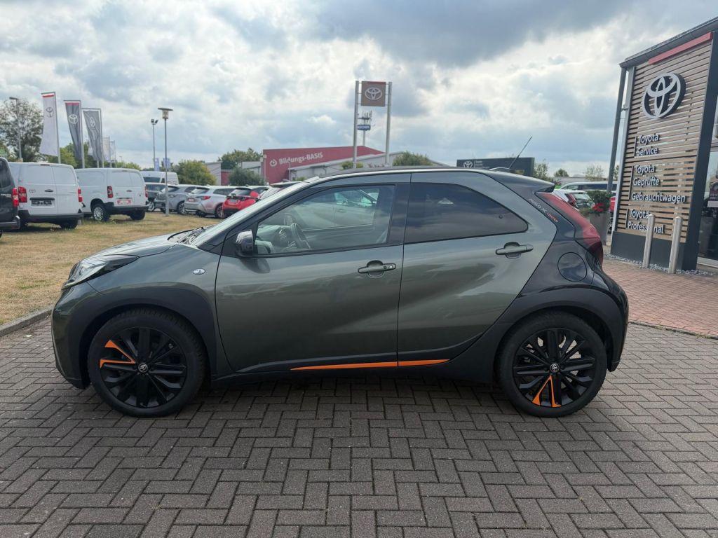 Toyota Aygo X Limited