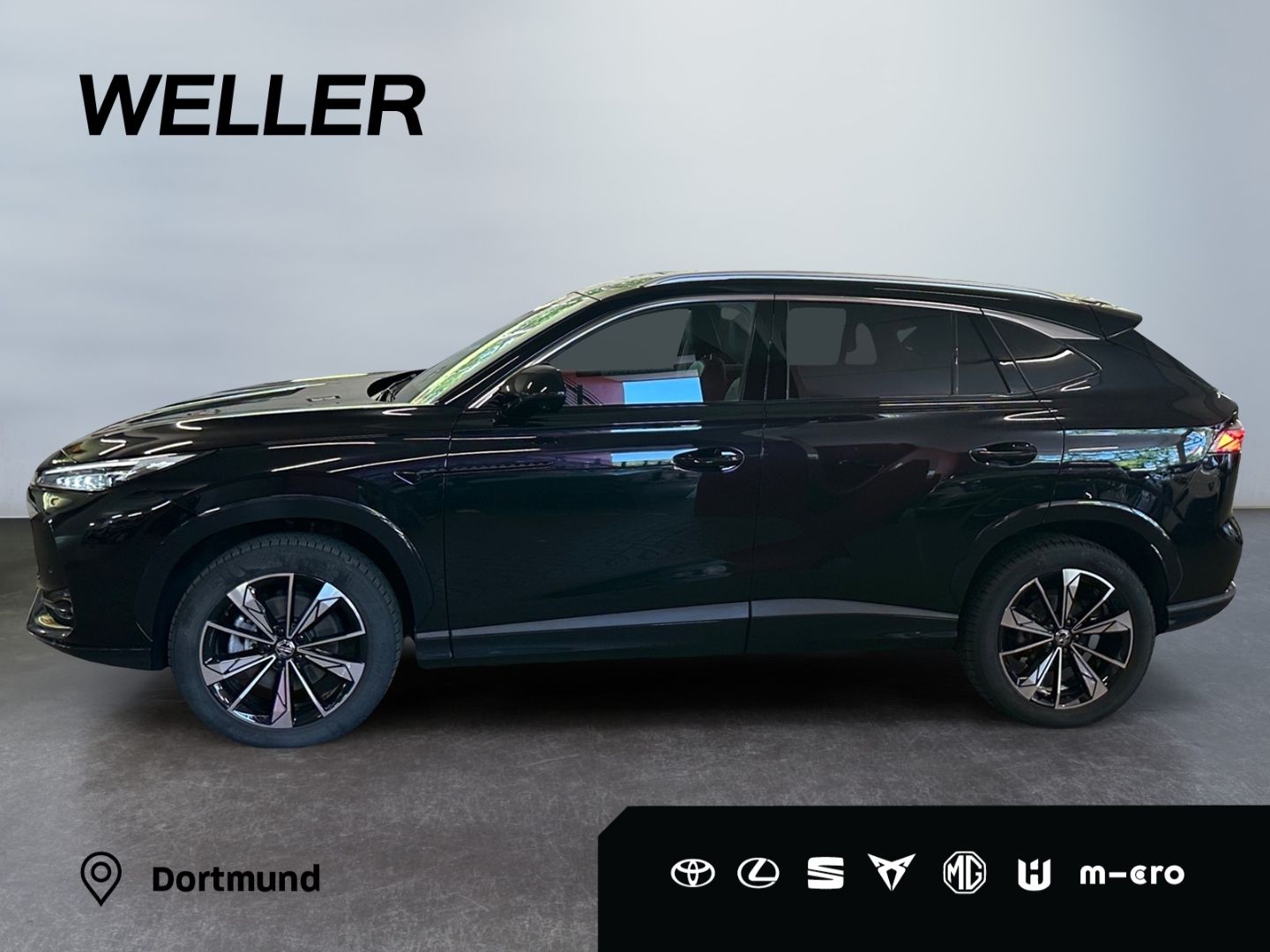 MG HS