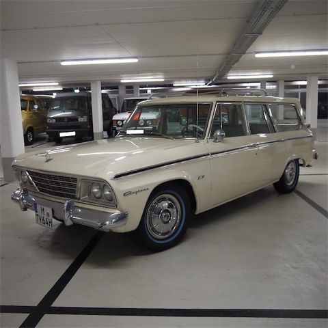 Studebaker Lark Daytona Wagonaire