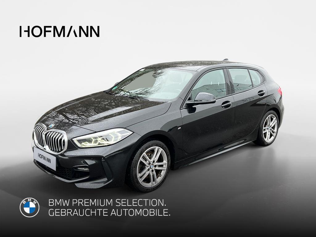 BMW 118i M Sport+LED+DAB+SHZ+Sportsitze+Navi