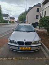 BMW 320d touring Edition Exclusive Edition Exclusive - BMW 320: 320d Exclusive Edition