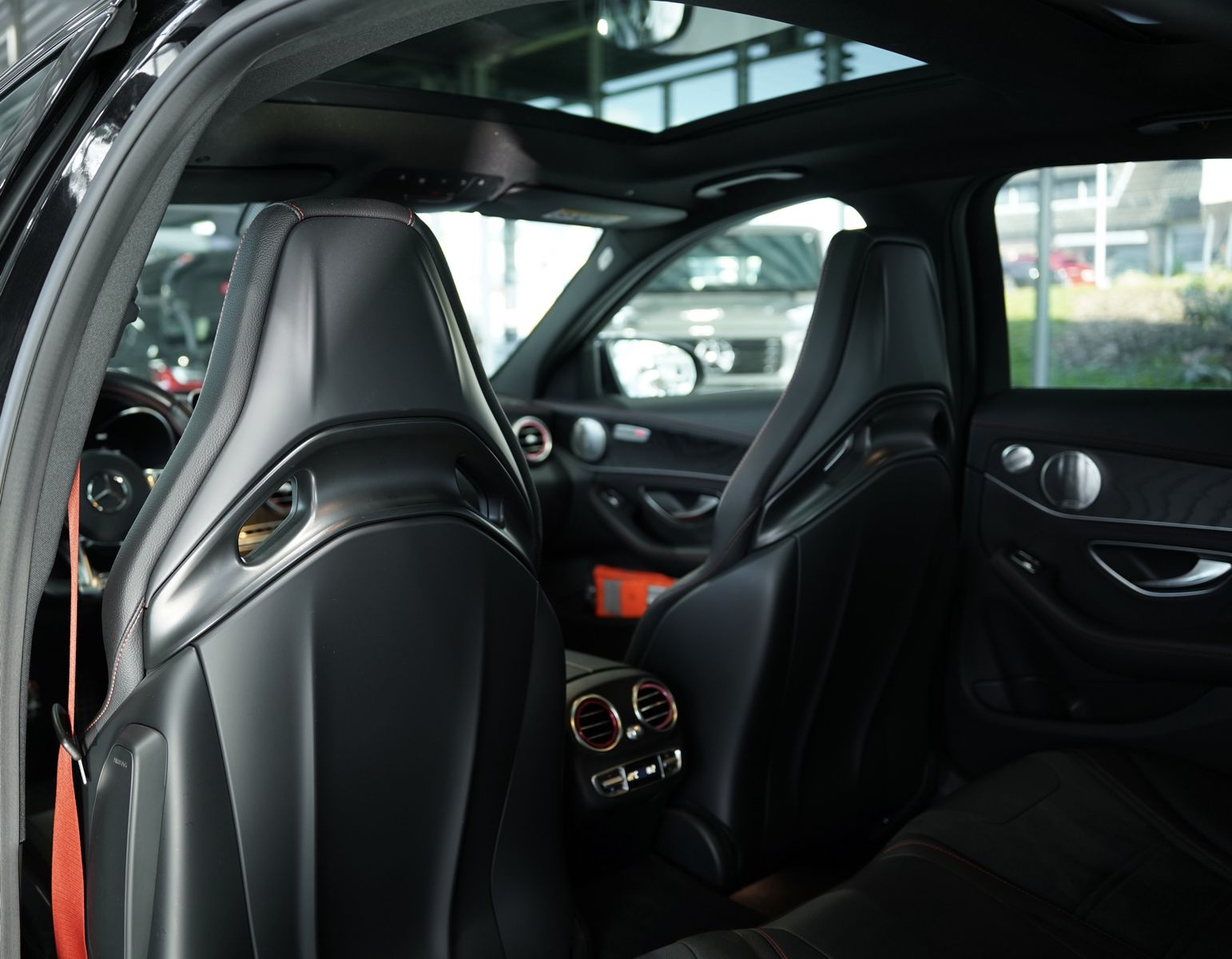 Mercedes Benz C 43 Amg
