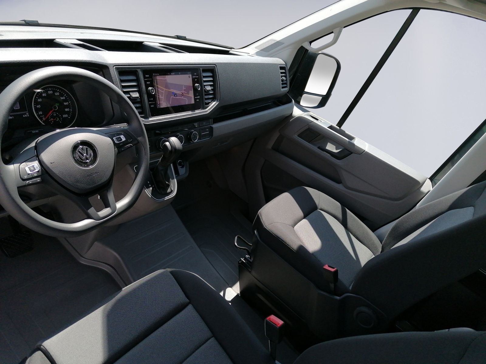 Crafter L3H1 35 Kasten Plus 2.0 TDI LED+ACC