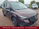 Mercedes-Benz T-Klasse T -Klasse 180 d Progressive Edition - rote Mercedes-Benz T-Klasse
