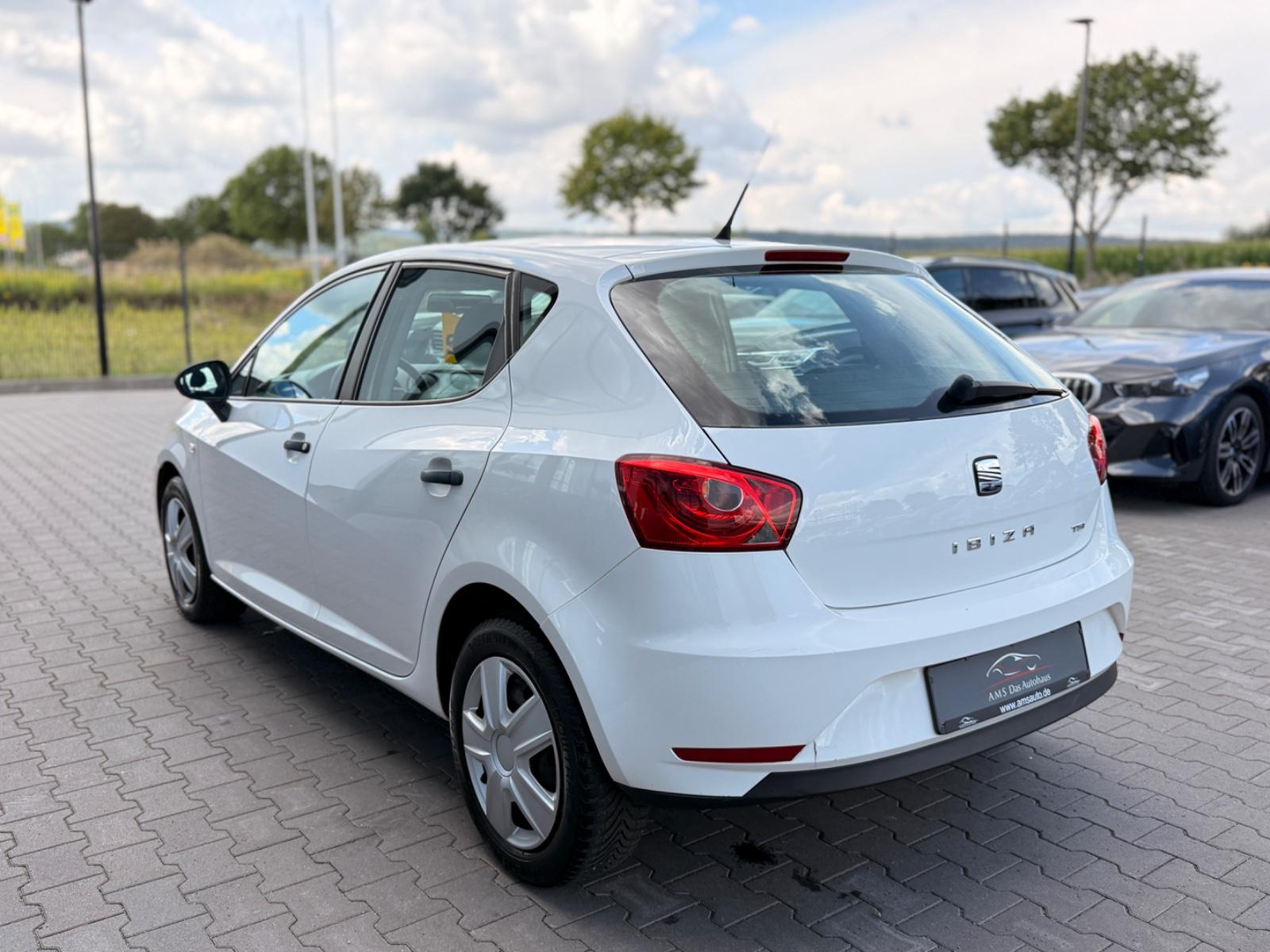 Seat Ibiza 1.2 TSI Style Klima TÜV NEU