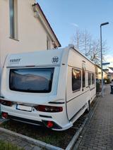 Fendt 515 Tendenza SG, mover, markise - Wohnwagen Mover