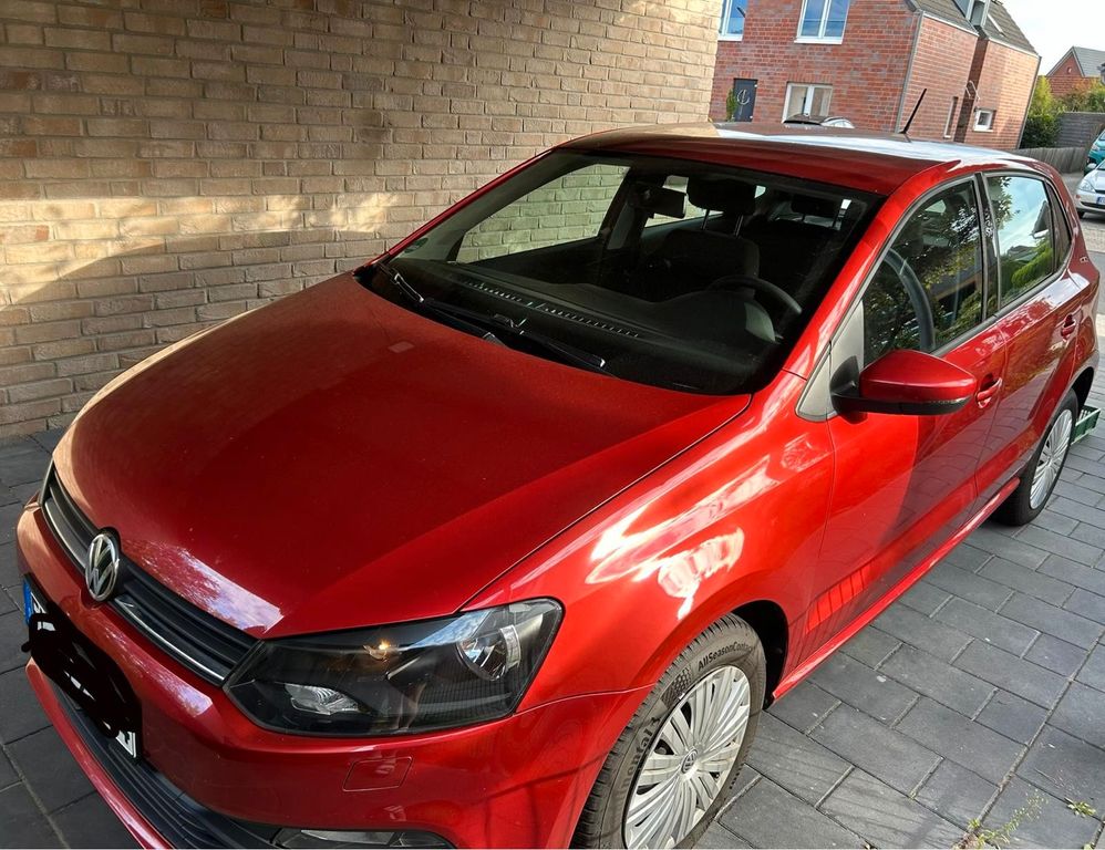 Image of Volkswagen Polo