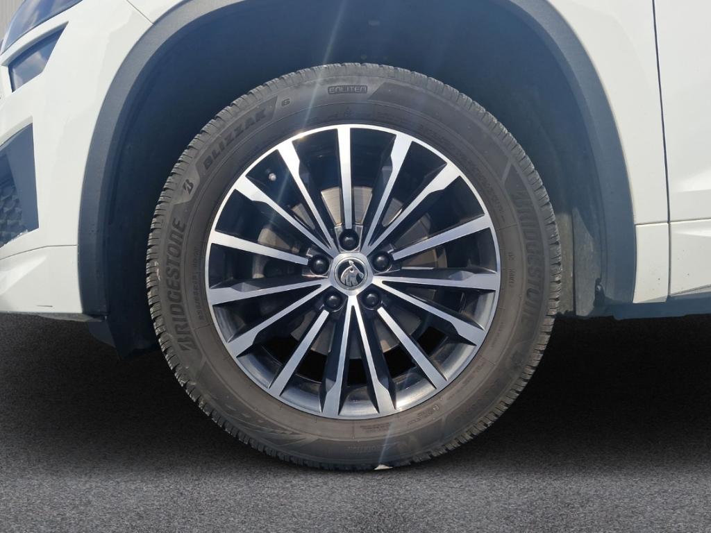 Skoda Kodiaq 2.0 TDI Sportline AHK ACC PDC SHZ LED Nav, миниатюра 14