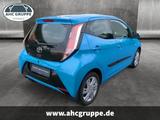 Toyota Aygo x-play 1.0 Team D 5-Türer 5-Gang-Schaltgetr - Toyota Gebrauchtwagen in Chemnitz