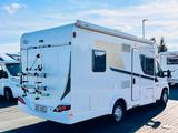 Carado T 348 FRANZ.BETT HUBBETT SAT MARKISE - Carado T 348