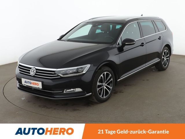 Volkswagen Passat 2.0 TDI Highline BM Aut. *MASSAGE*360°*