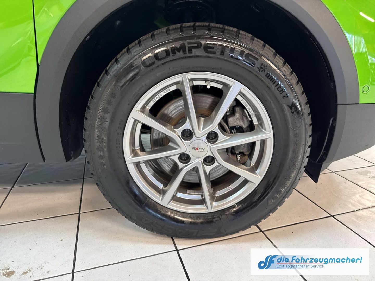 Fahrzeugabbildung Opel Mokka e Elegance Navi Digitales Cockpit LED ACC