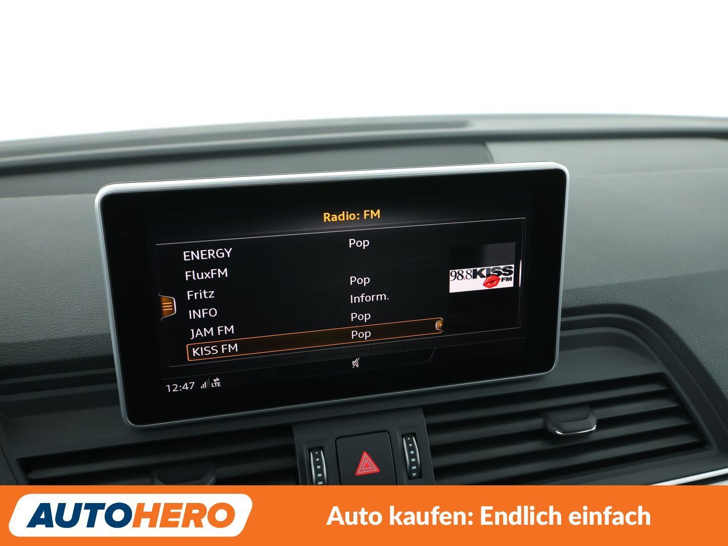 Audi Q5 2.0 TFSI quattro Sport foto 21