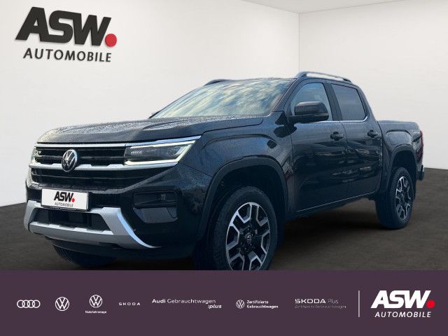 Volkswagen Amarok Style DC 177 kW 3.0 TDI 4MOTION