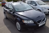 Volvo V50 Kombi 2.0 D Kinetic - Volvo V50: D2
