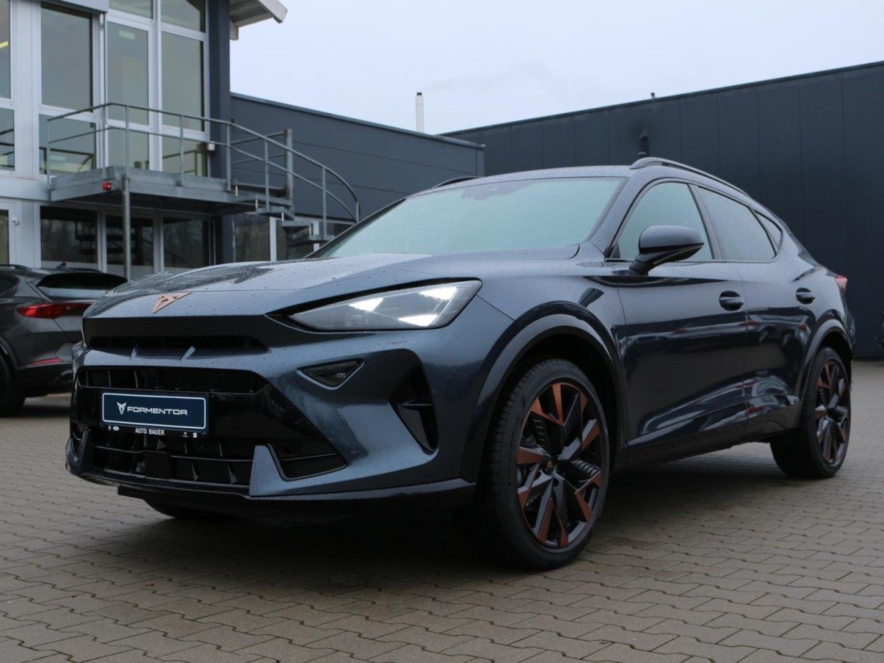 Fahrzeugabbildung CUPRA Formentor 1.5 eTSI DSG