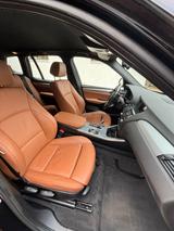 BMW X3 M Sportpaket - schwarze BMW X3 M