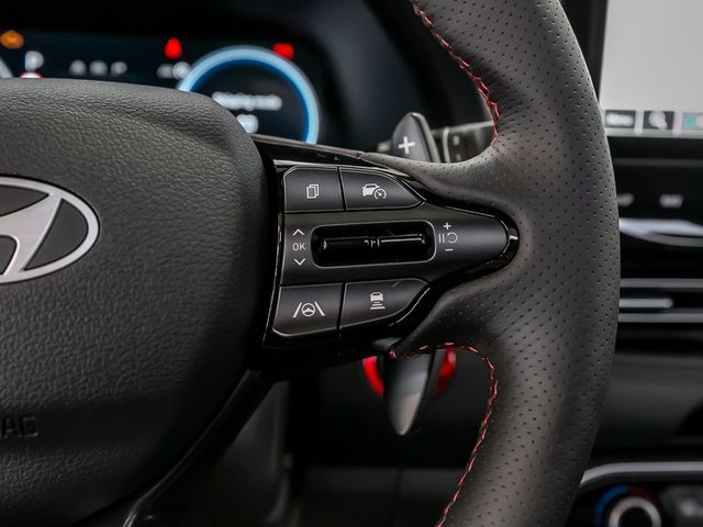 Hyundai i30 1.5 N Line Mild-Hybrid Autobahnassistent