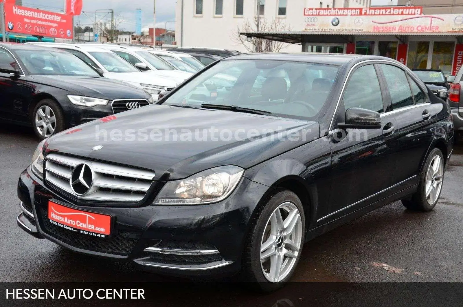 Mercedes-Benz C 180 Lim.*NAVI*PDC*RDC*neu TÜV*TOP