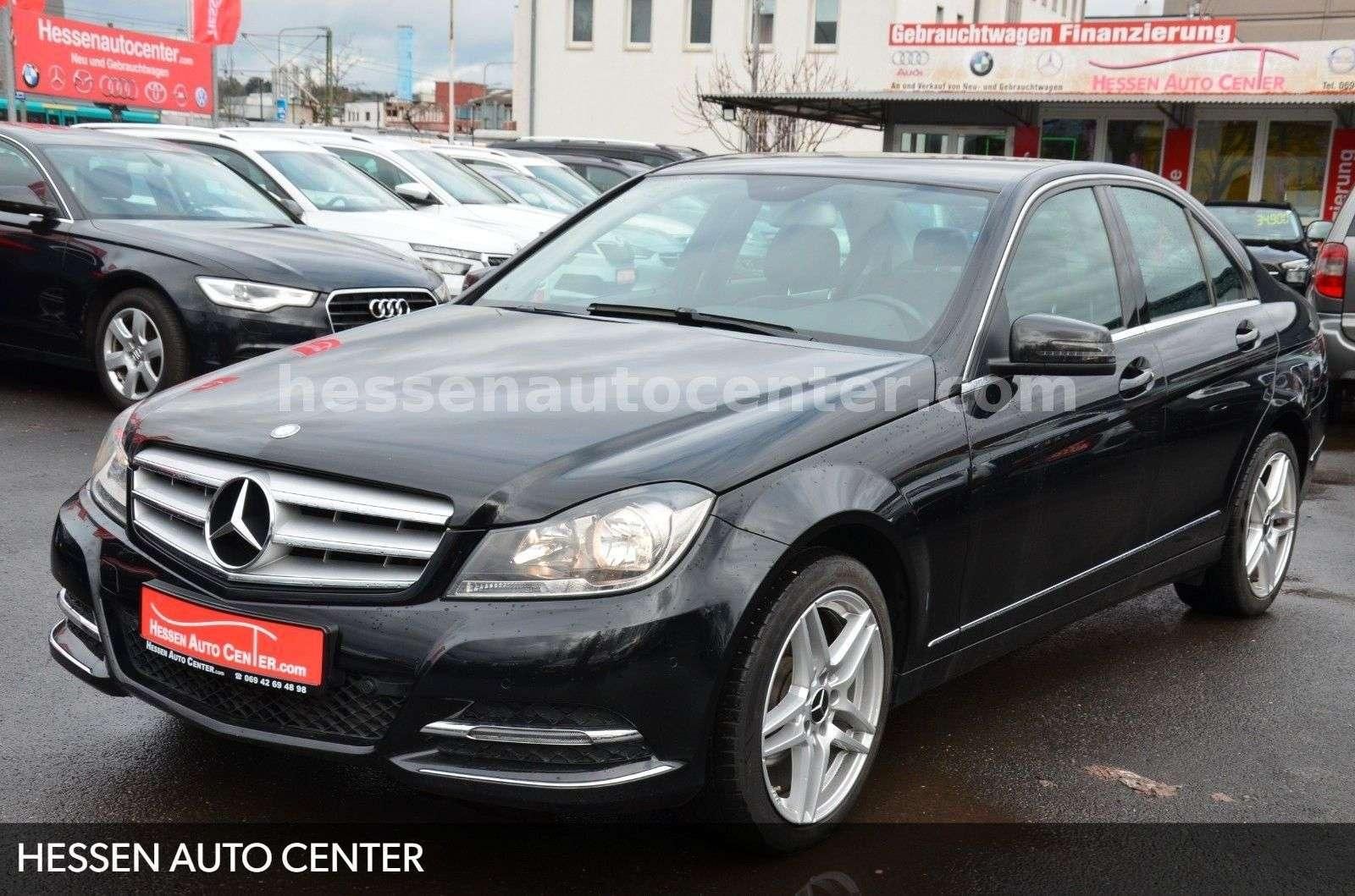 C 180 Lim.*NAVI*Tempo*Klima*Leder*PDC*TOP