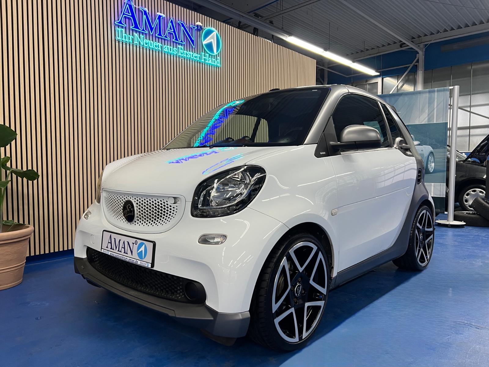 Smart ForTwo fortwo cabrio 1.0 **CARLSSON**