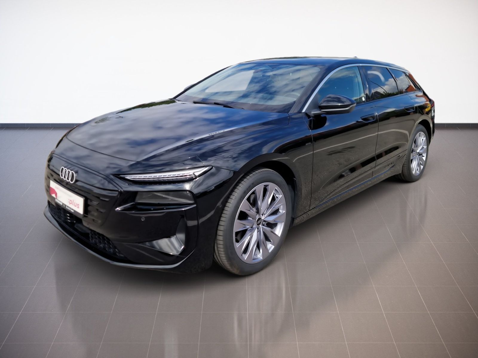 Audi A6 e-tron - Bild 2