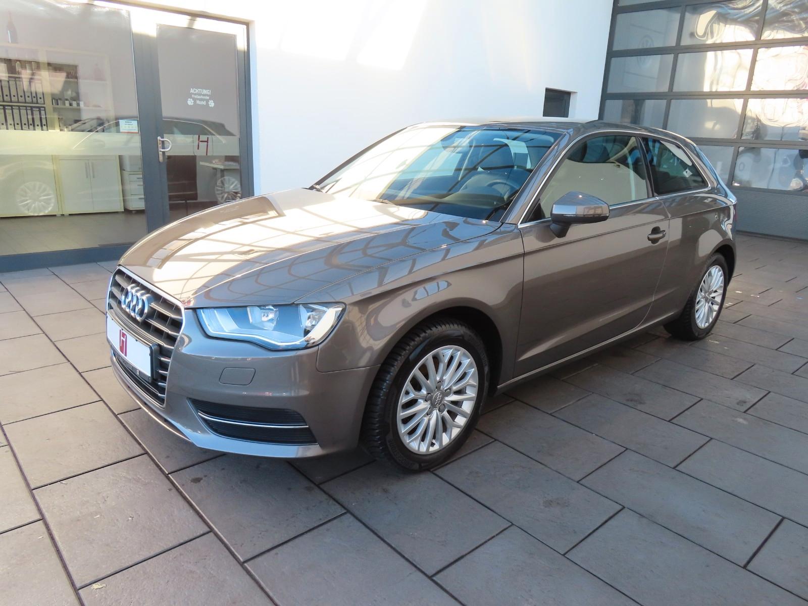 Audi A3 1.4 TFSI Ambiente Klima/Servo/PDC/SHZ