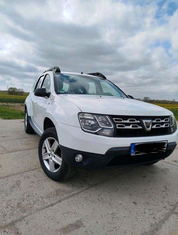 Image of Dacia Duster