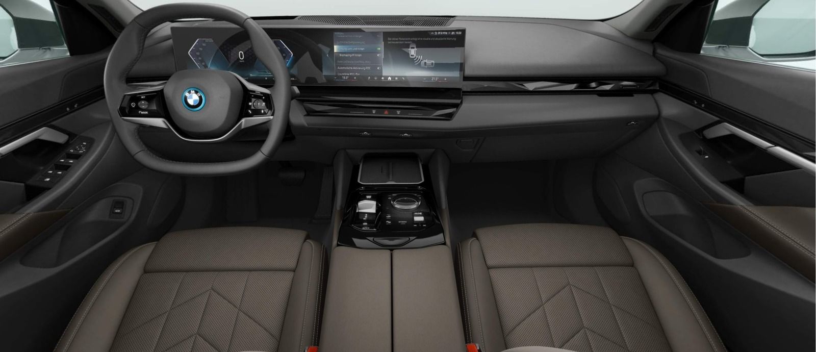 Fahrzeugabbildung BMW i5 Lim 40 eDrive HEAD-UP LEDER ESPRESSO KEYLESS