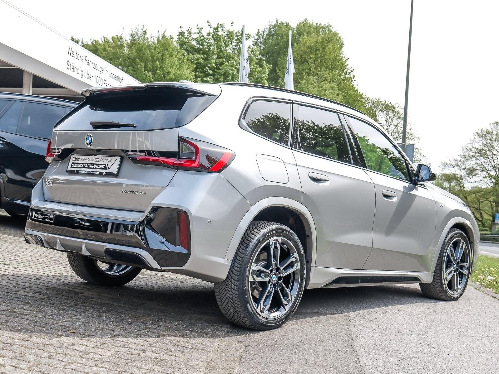 BMW X1 xDrive20d M Sport+LC Plus+AHK+Komfortzg.+LED+